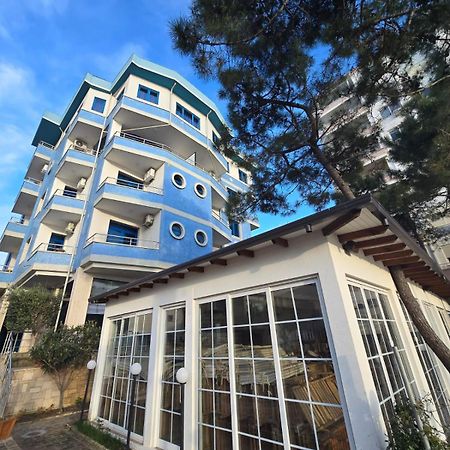 Blue Amr Hotel Škalngur Kültér fotó