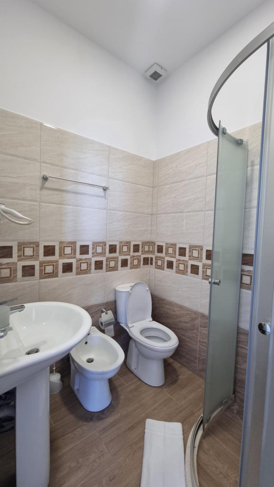 Blue Amr Hotel Škalngur Kültér fotó