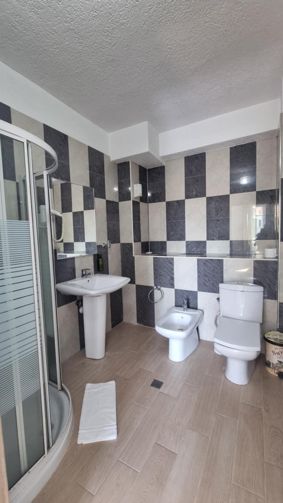 Blue Amr Hotel Škalngur Kültér fotó