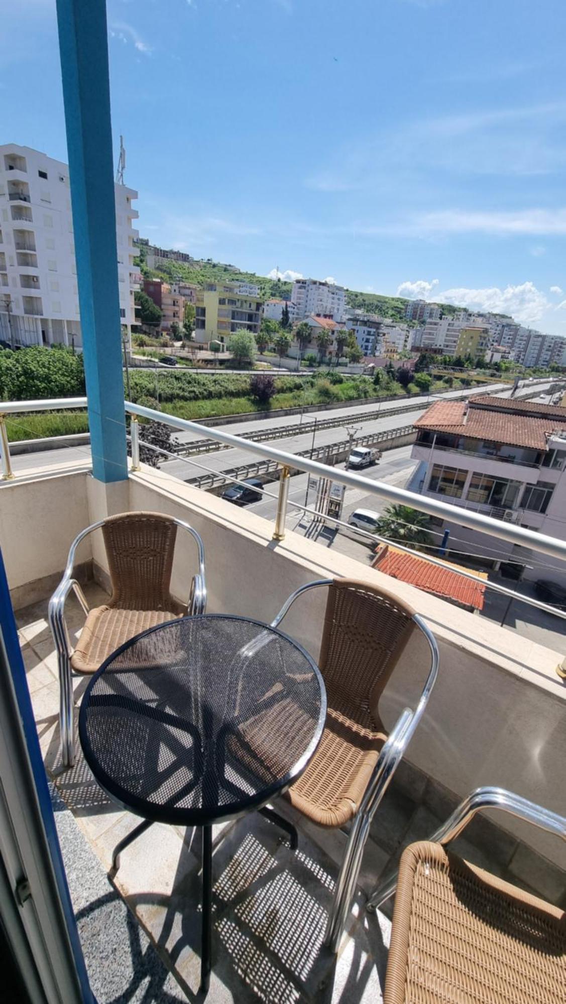 Blue Amr Hotel Škalngur Kültér fotó