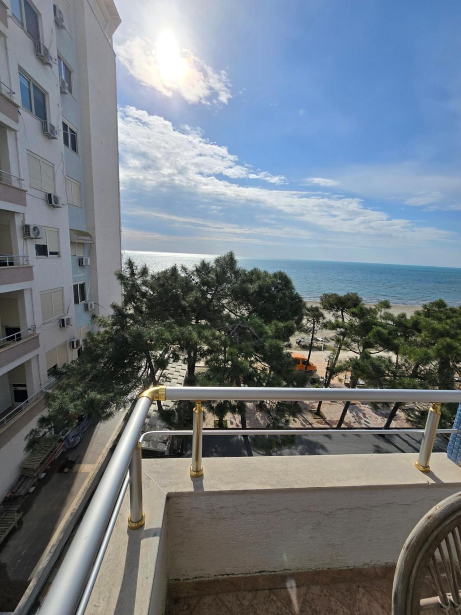 Blue Amr Hotel Škalngur Kültér fotó