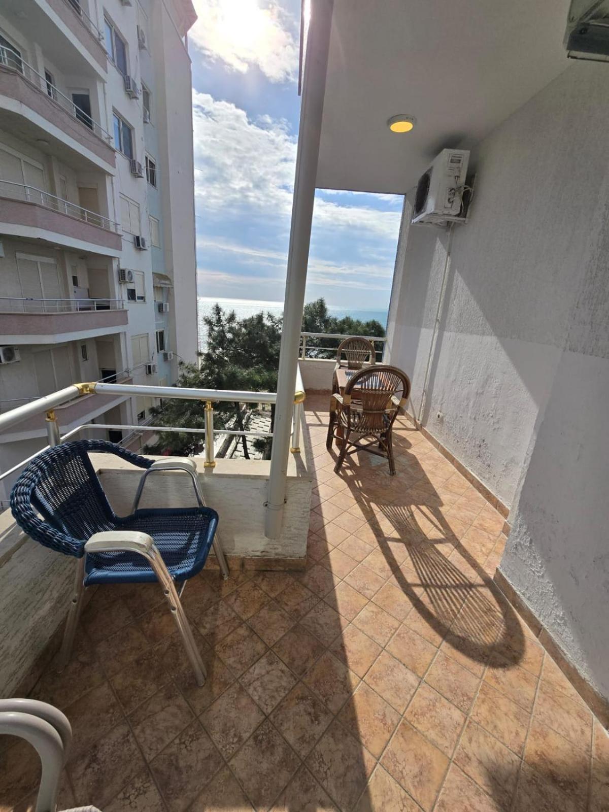Blue Amr Hotel Škalngur Kültér fotó