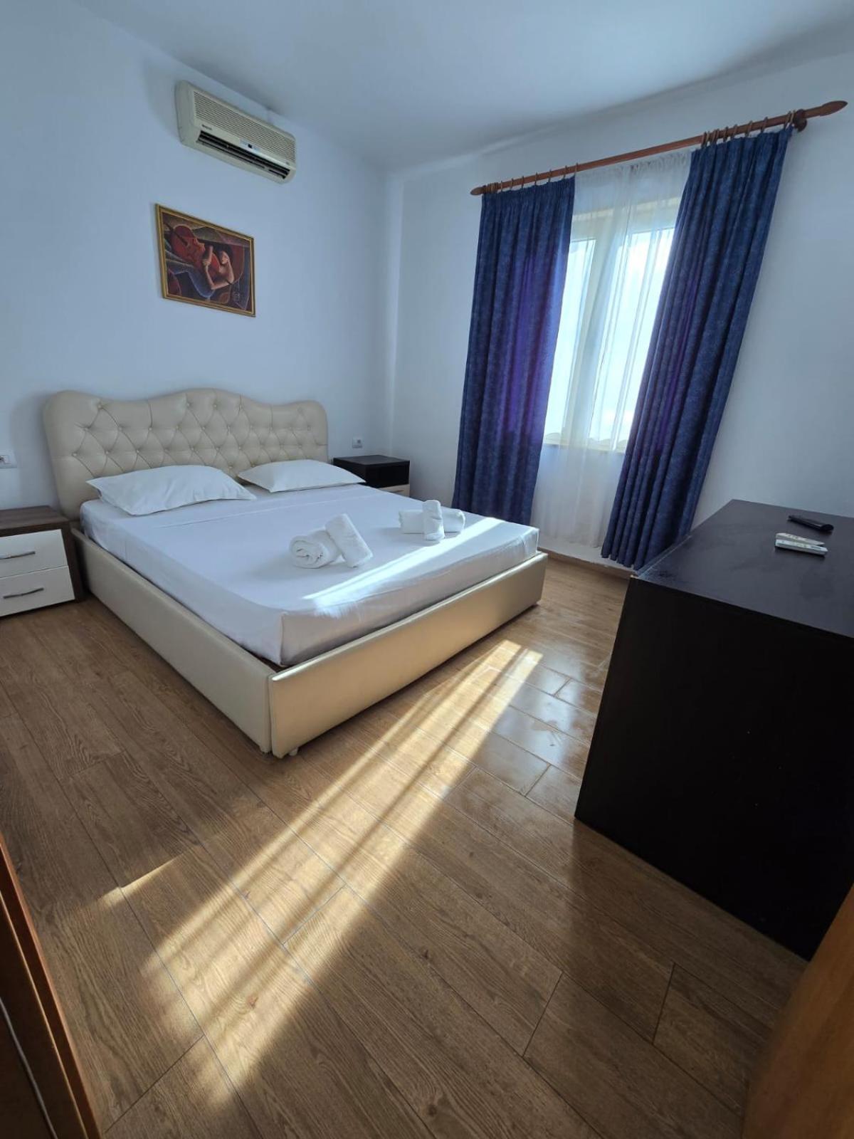 Blue Amr Hotel Škalngur Kültér fotó