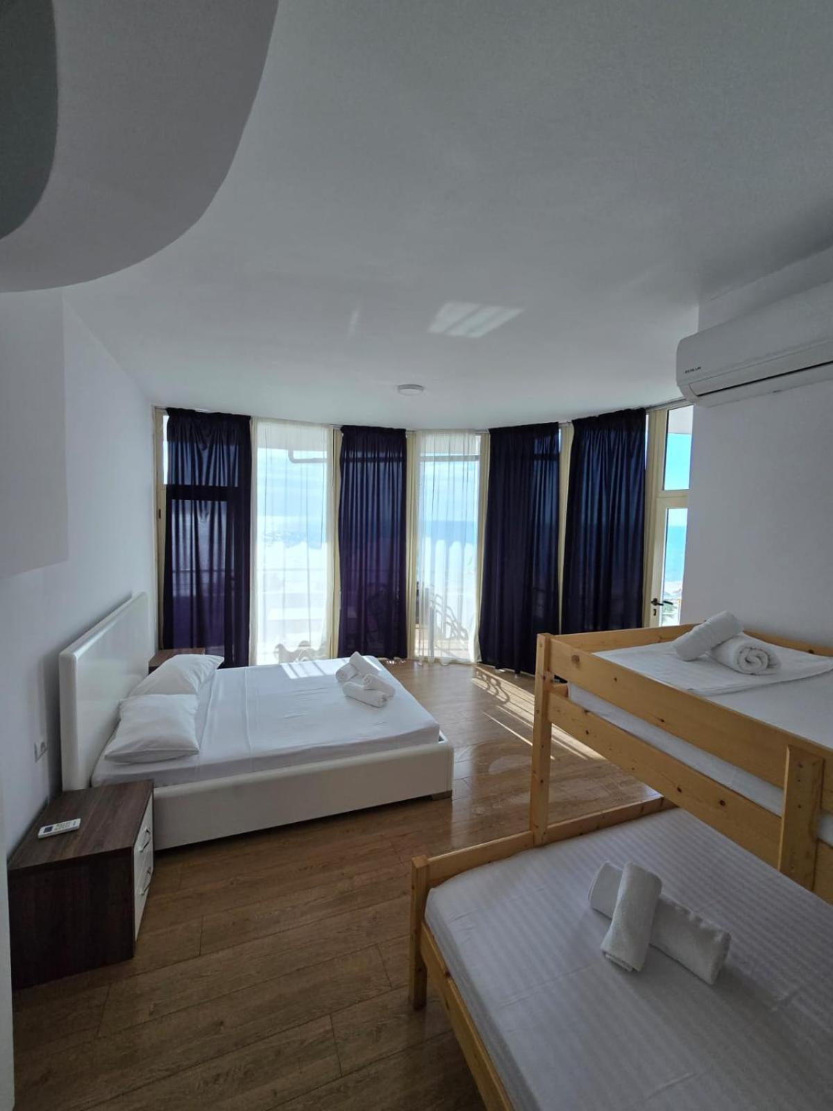 Blue Amr Hotel Škalngur Kültér fotó