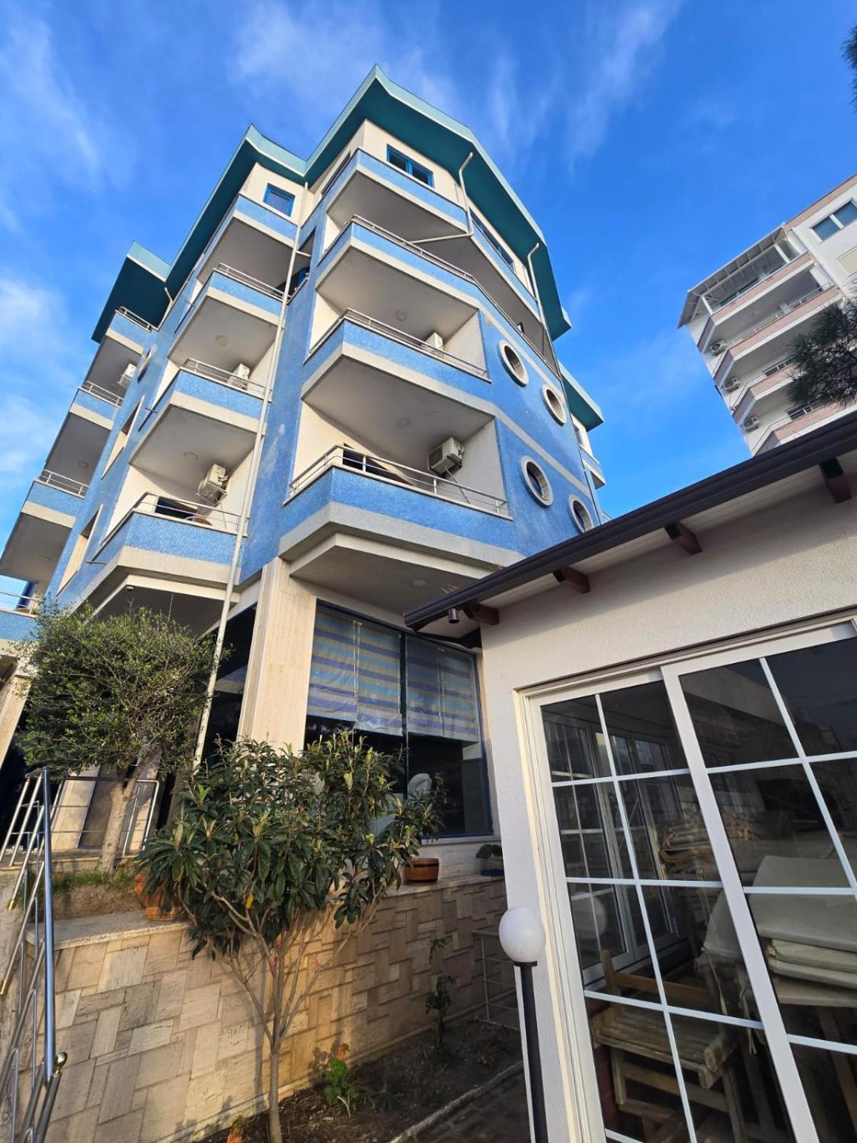 Blue Amr Hotel Škalngur Kültér fotó