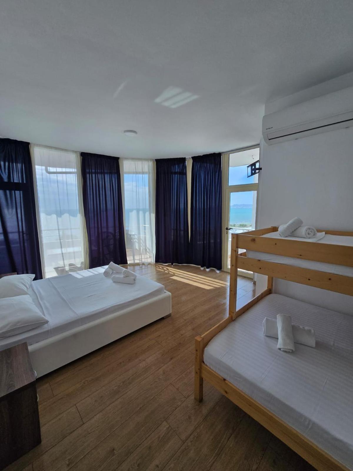 Blue Amr Hotel Škalngur Kültér fotó